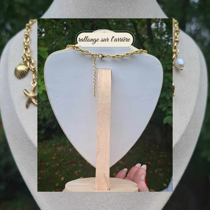 Collier "sirène"