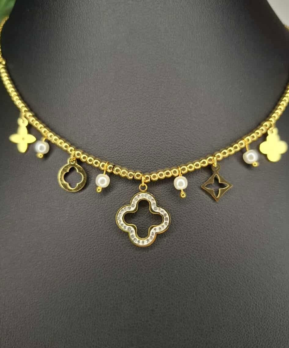 Collier "Slay"