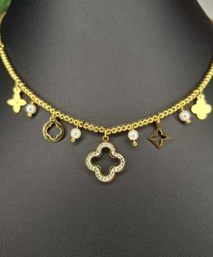 Collier "Slay"