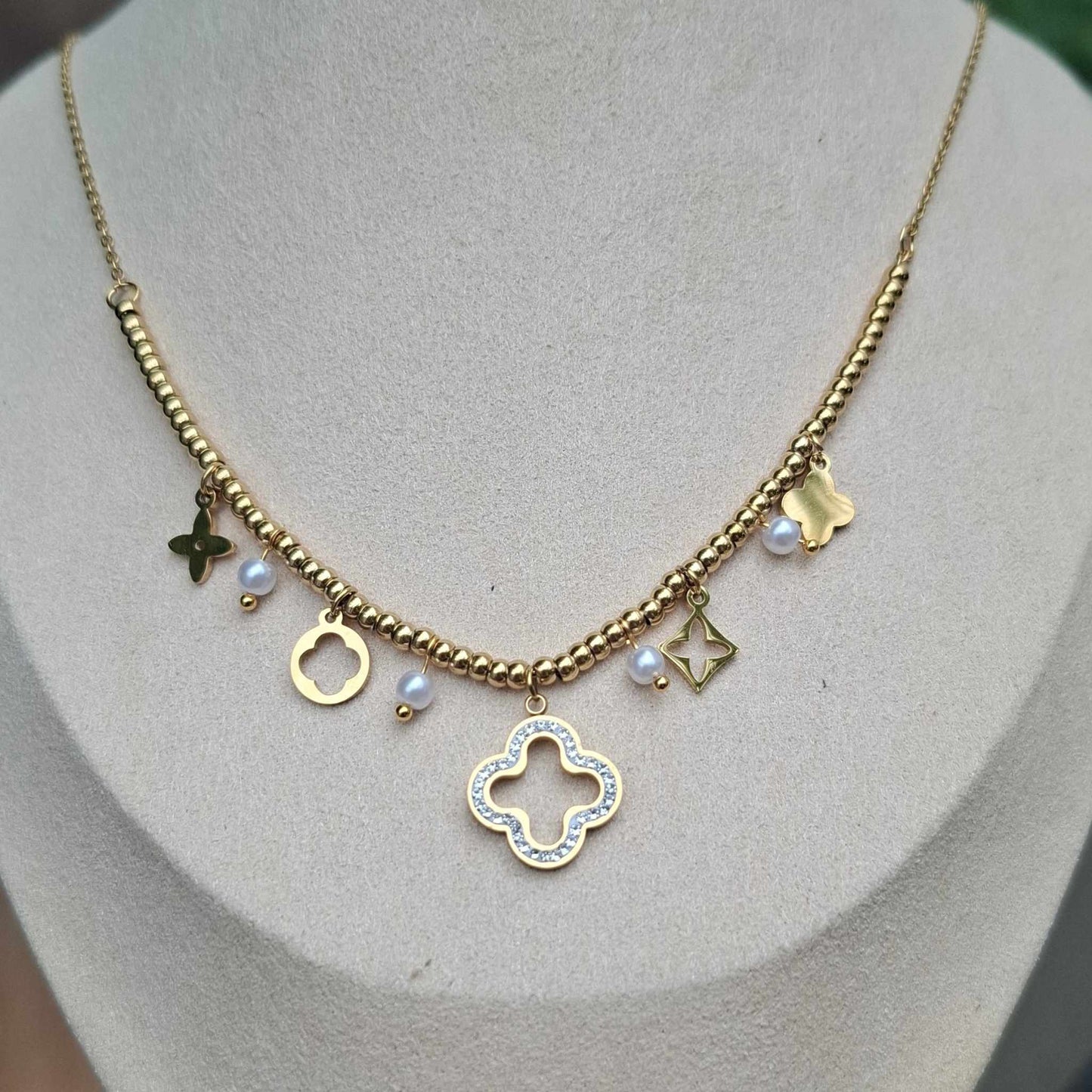 Collier "Slay"