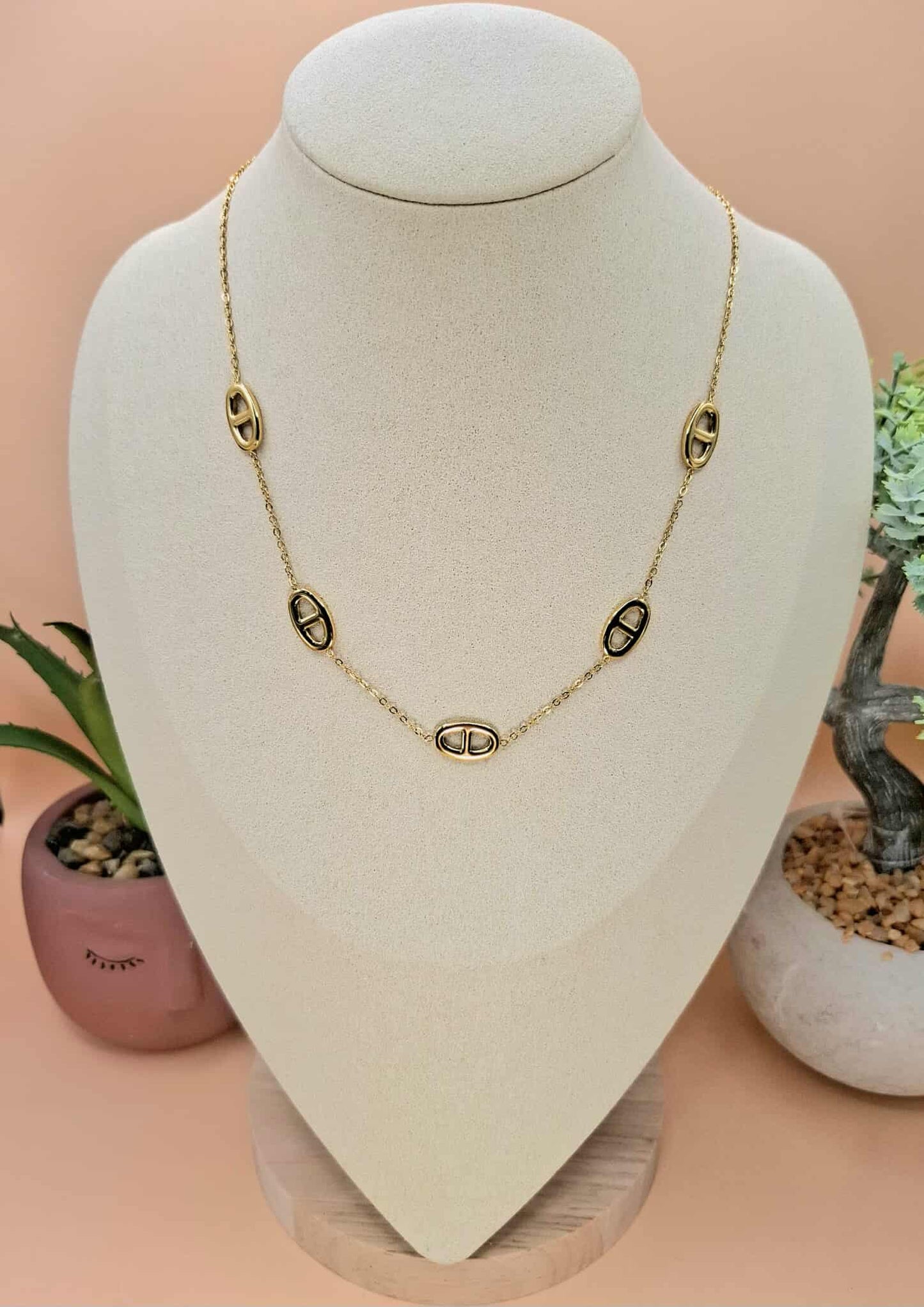Collier "Lolie"