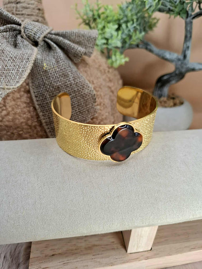 Bracelet manchette "Sianna"
