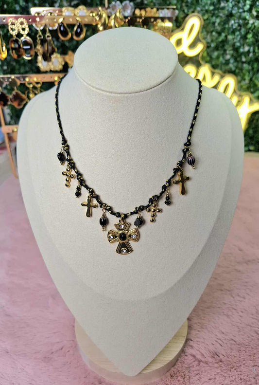 Collier "Croix"