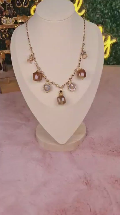 Collier "pearl"