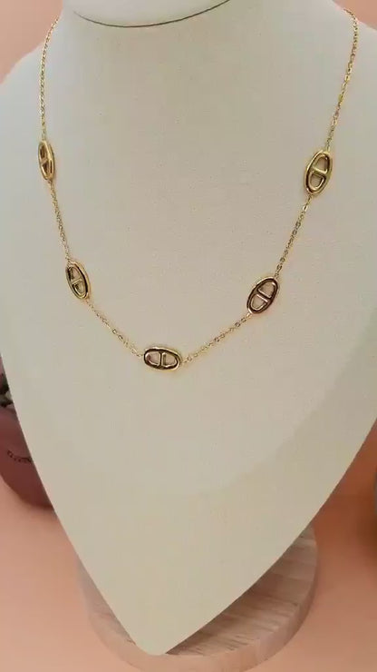Collier "Lolie"