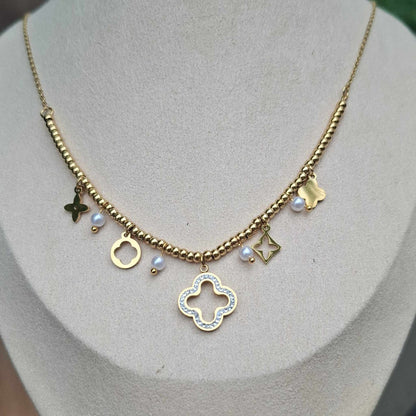 Collier "Slay"