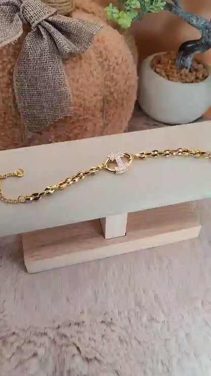 Bracelet "Envoutante"